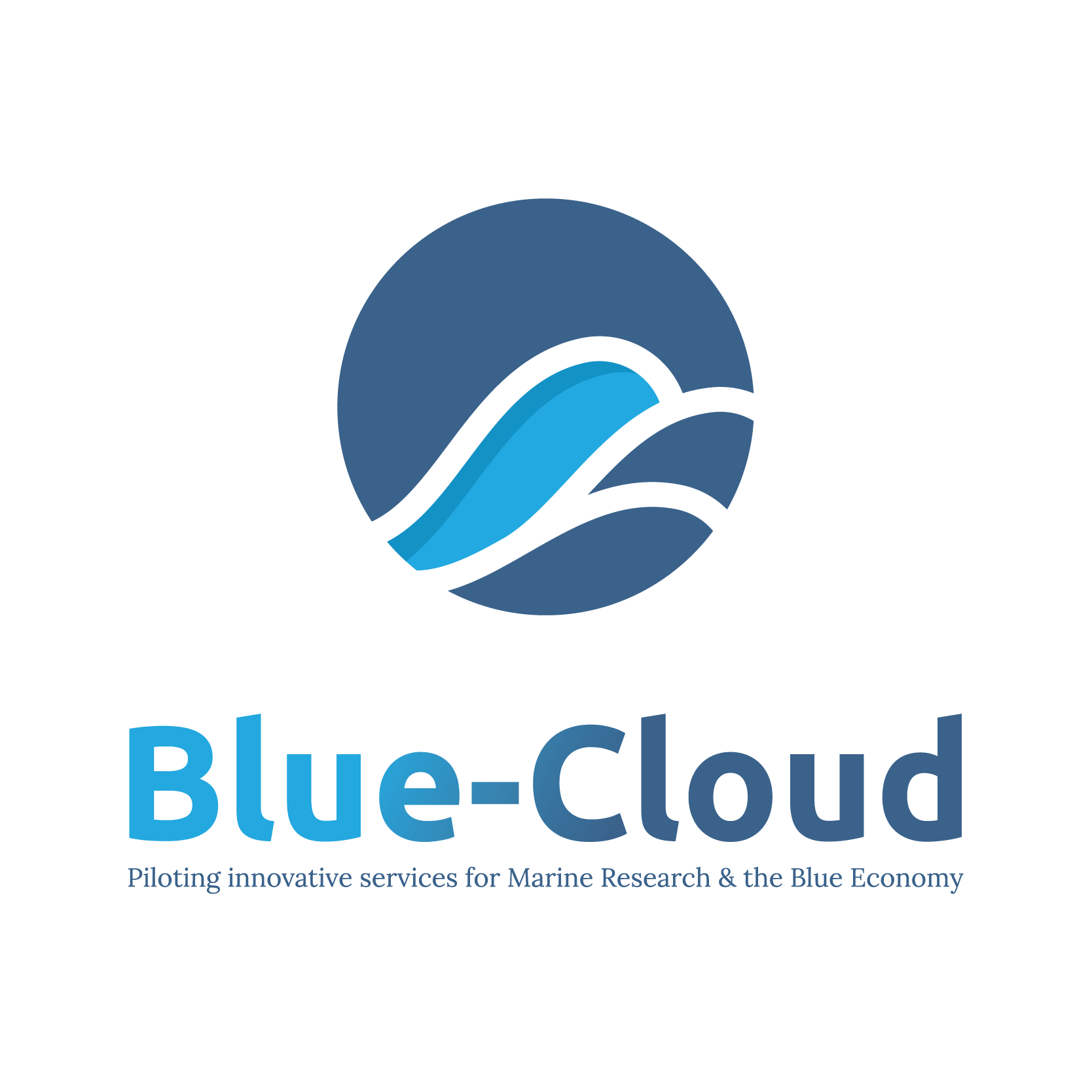 <b> Blue-Cloud </b> Virtual Lab